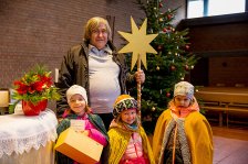 03.-04.01.2023 Sternsingen